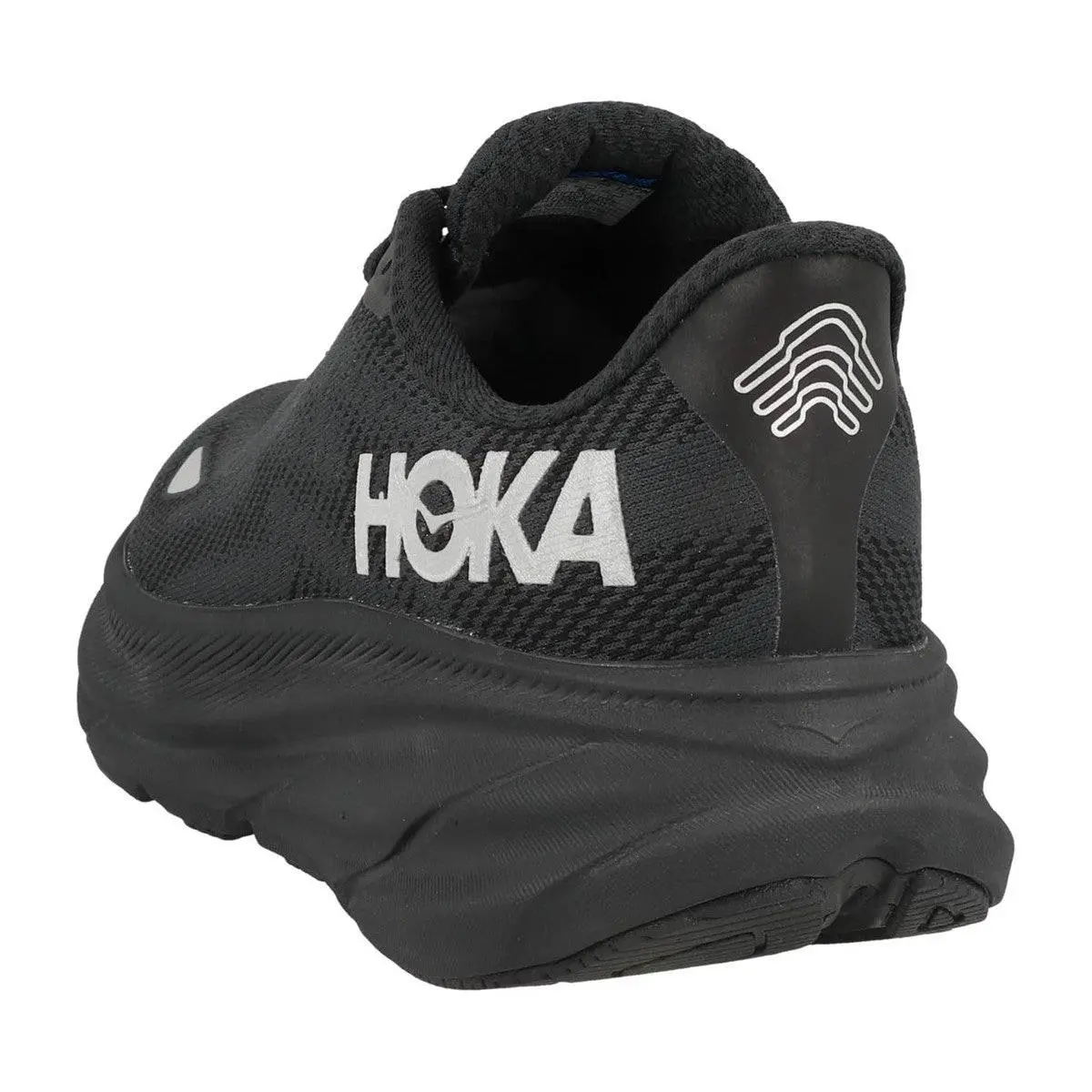 Hoka shoes - Clifton 9 - Clifton - 1141490F-BBLC - Black 3