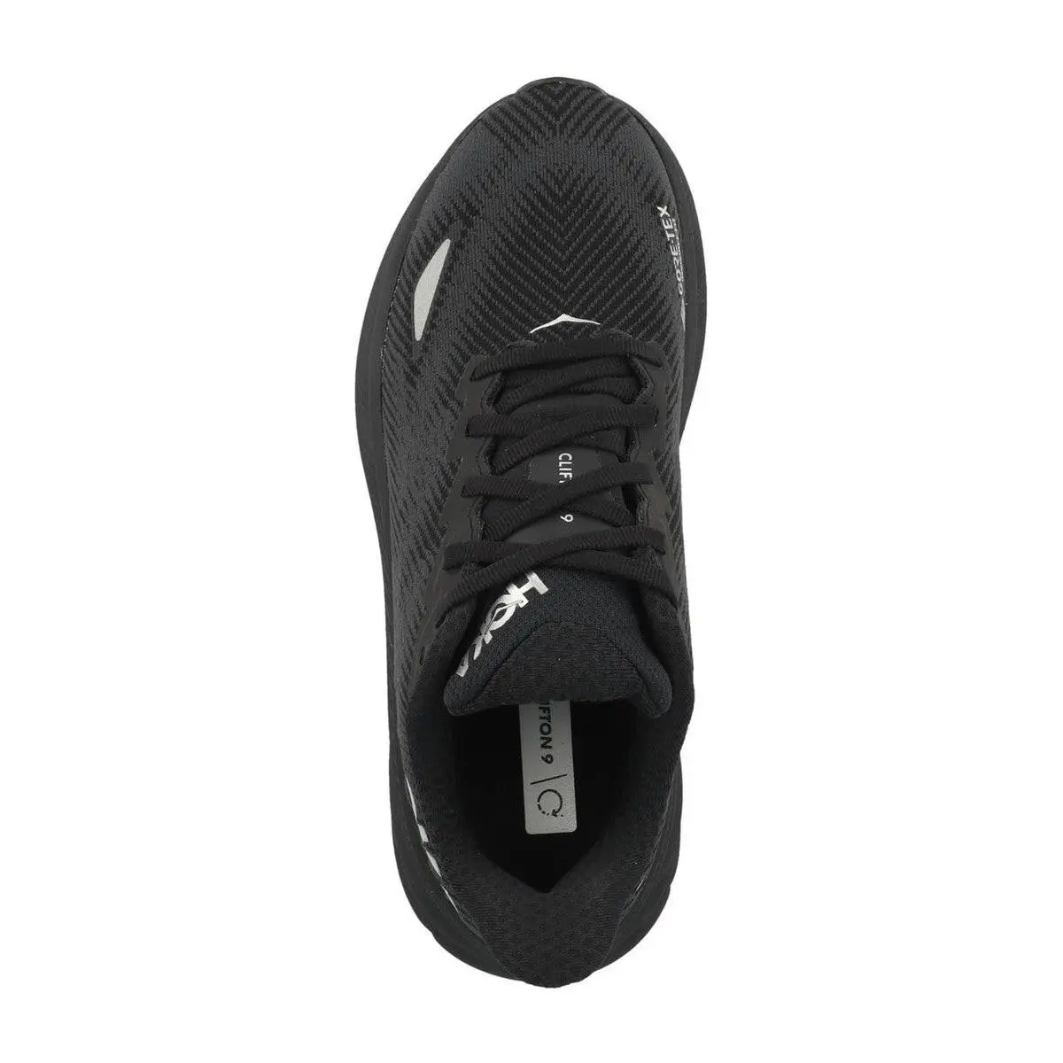 Hoka shoes - Clifton 9 - Clifton - 1141490F-BBLC - Black 10
