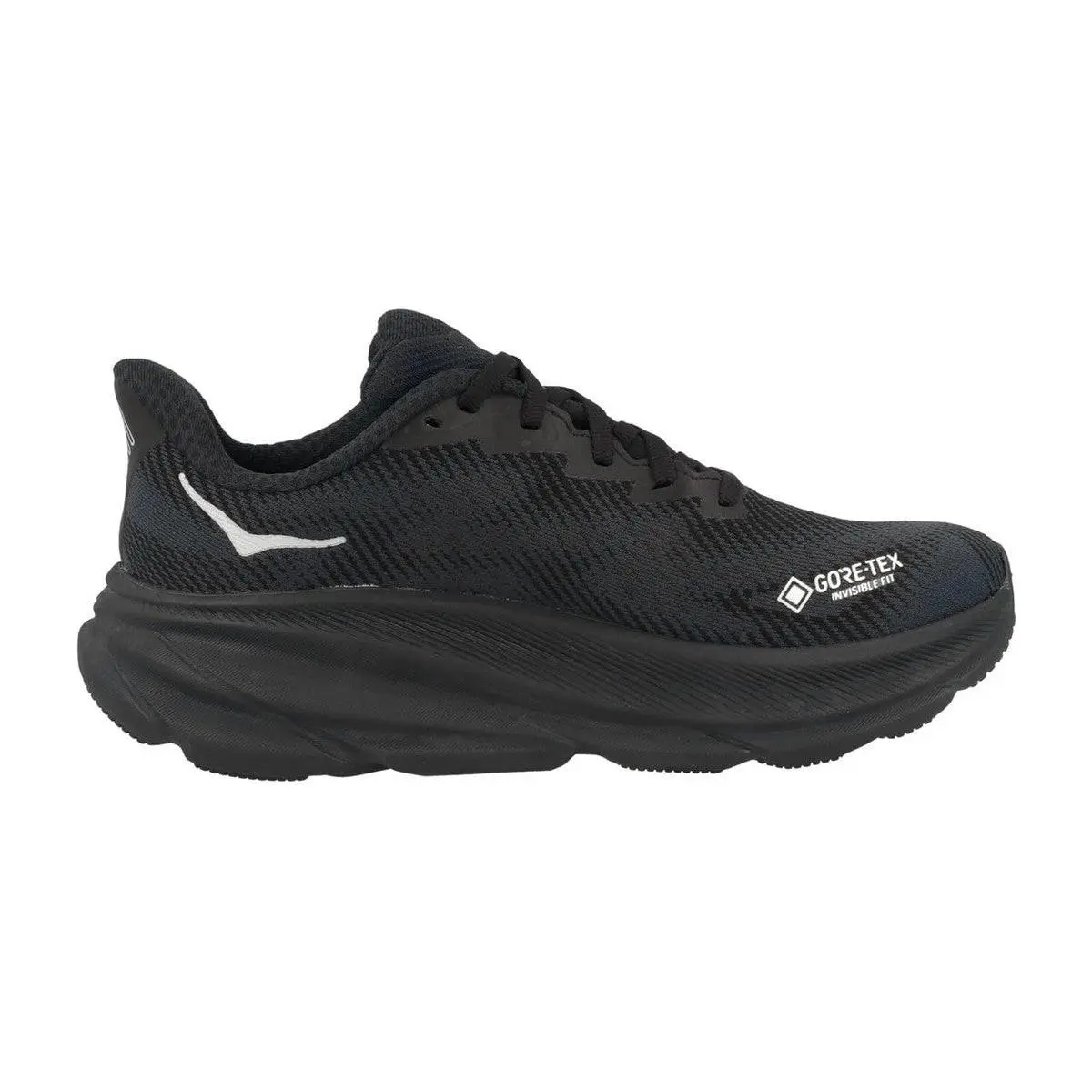Hoka shoes - Clifton 9 - Clifton - 1141490F-BBLC - Black 6