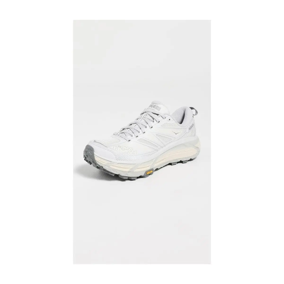 Hoka shoes - Mafate Speed 2 - Mafate Speed - 1126851-CYLB - Grey 0