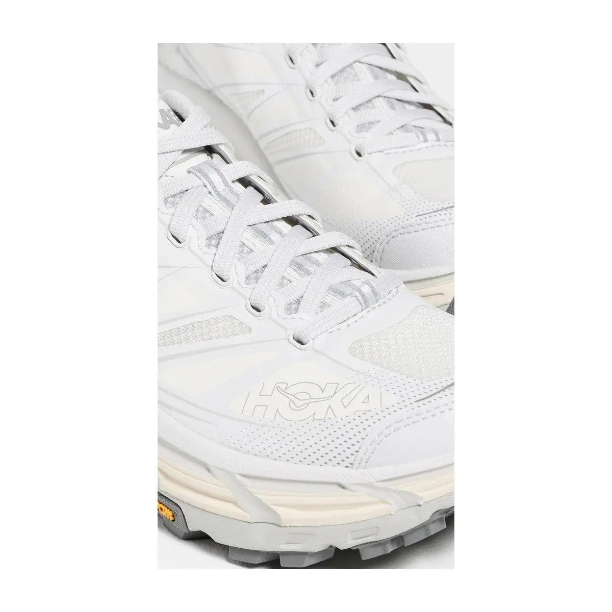 Hoka shoes - Mafate Speed 2 - Mafate Speed - 1126851-CYLB - Grey 2