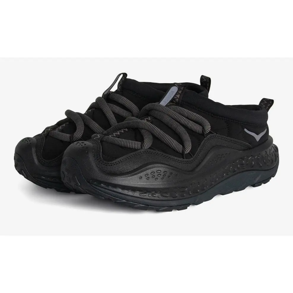 Hoka One One Ora Primo Black Men`s Sports Sneaker 1141570-BBLC