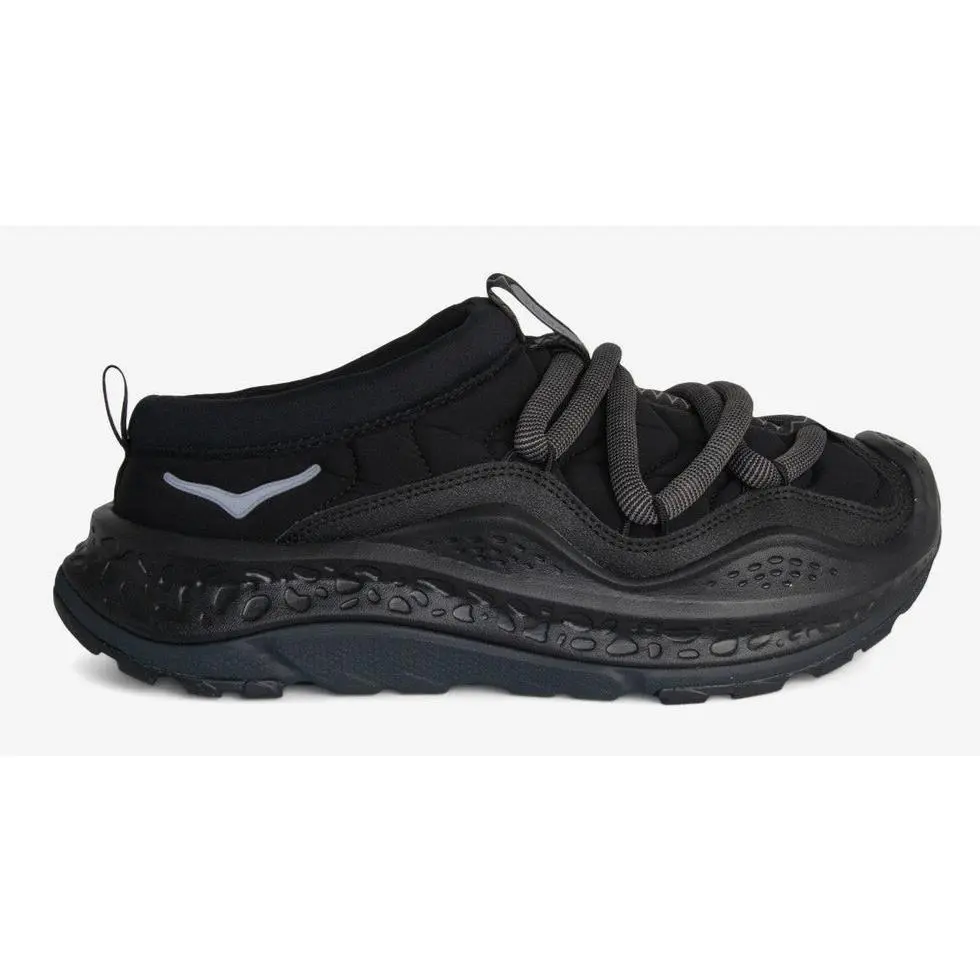 Hoka shoes - Hoka One One Ora - One One Ora - 1141570-BBLC - Black 0