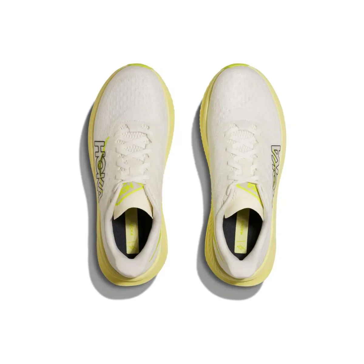 Hoka shoes - White 4