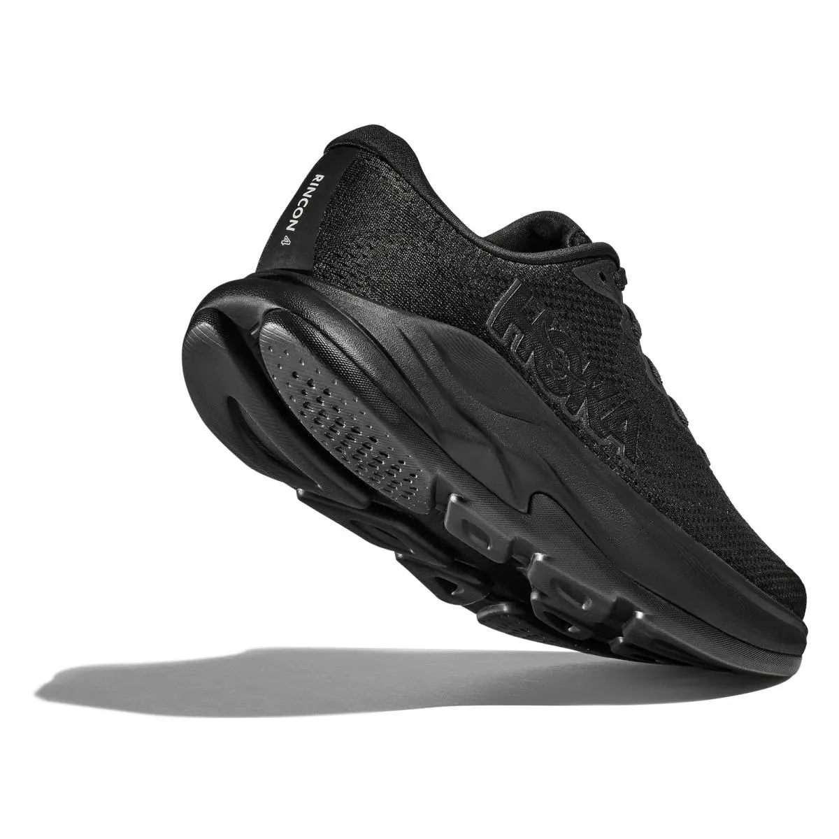Hoka shoes - Black/Black 1