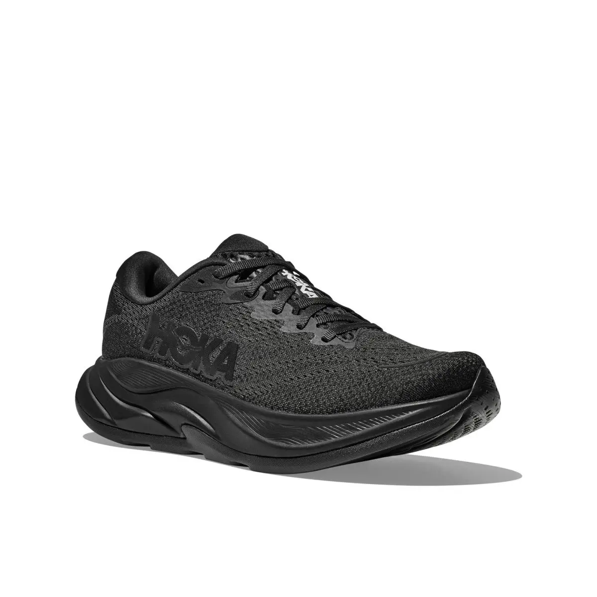 Hoka shoes - Black/Black 2