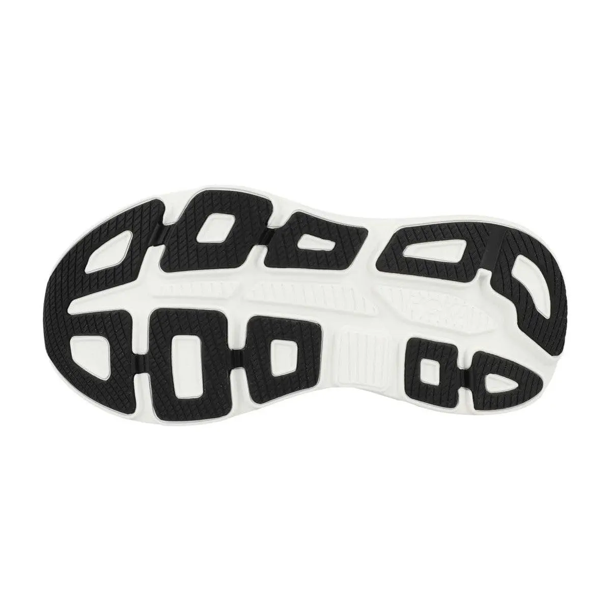 Hoka shoes - Bondi 9 Black - Bondi Black - 1162012-BWHT - Black 2