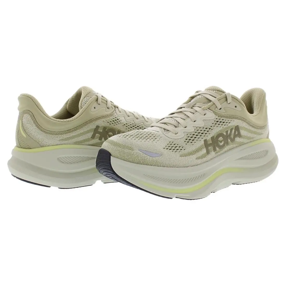Hoka shoes - Grassland/Oyster Mushroom, Full: Grassland/Oyster Mushroom 0