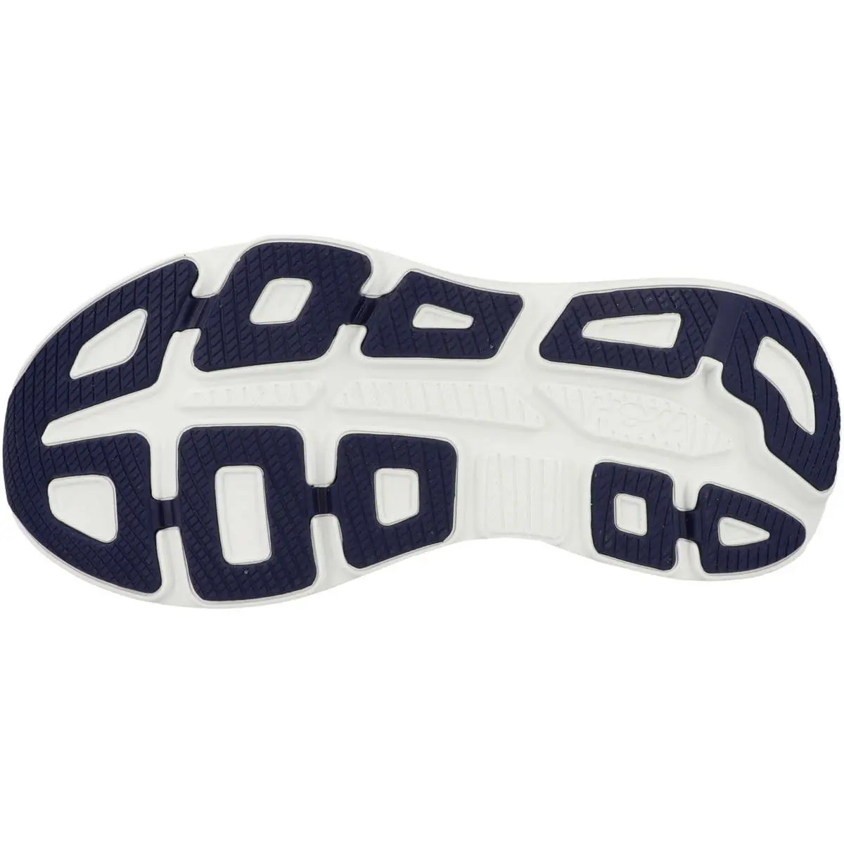 Hoka shoes - Cosmic Grey/Black 4