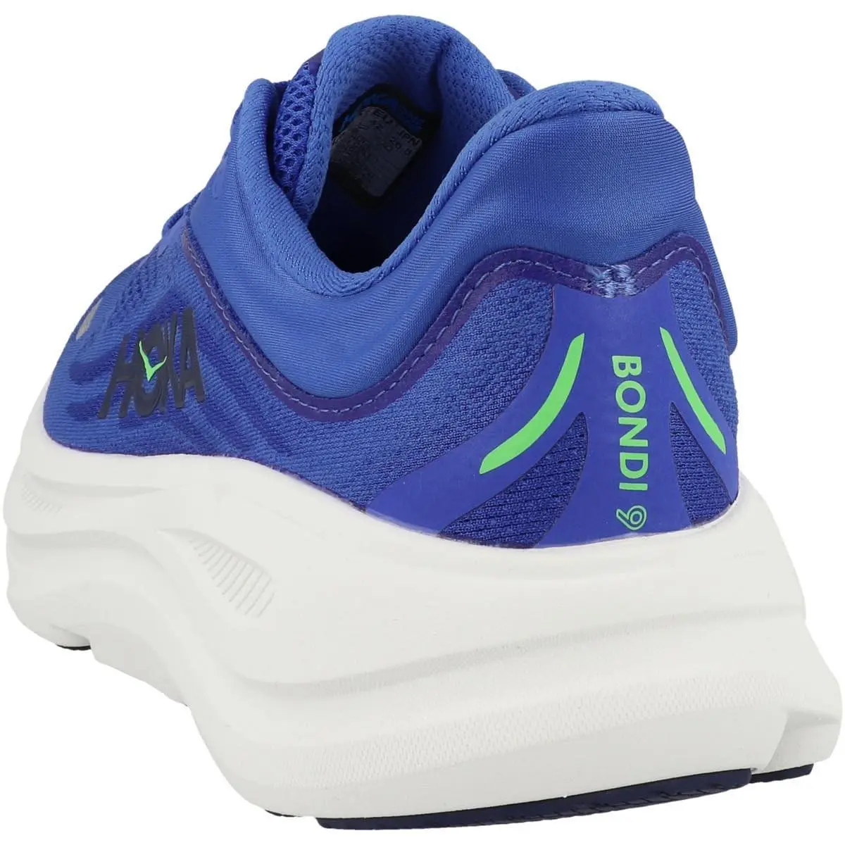 Hoka shoes - Cosmic Grey/Black 9