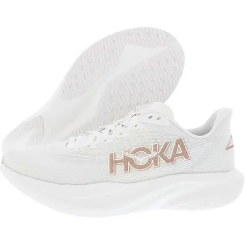 Hoka Womens Mach 7 - ROSE GOLD