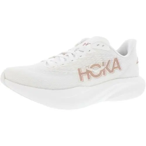 Hoka shoes - ROSE GOLD 1