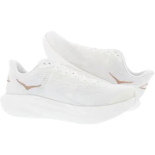 Hoka shoes - ROSE GOLD 3