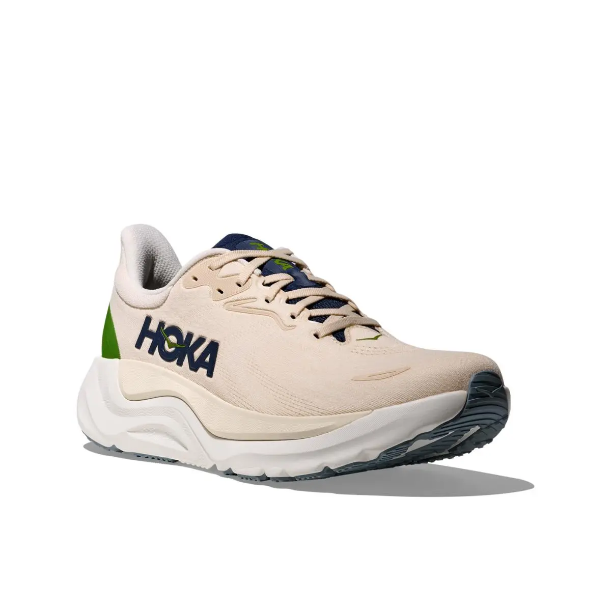 Hoka shoes - Hoka One One Arahi 8 1168690-ALBST - 1168690-ALBST - Beige 8