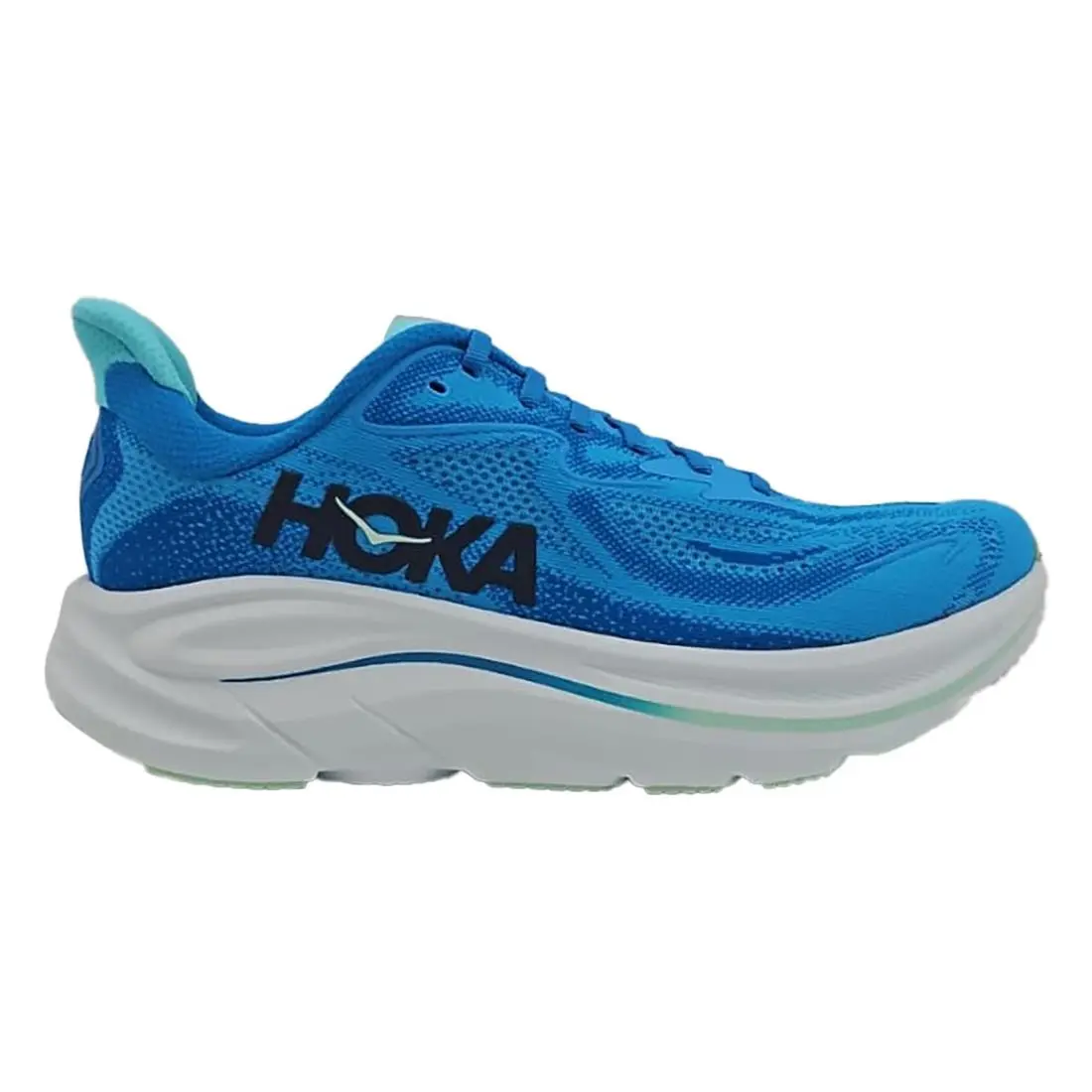 Hoka shoes - Hoka Blue/Skyward Blue 3