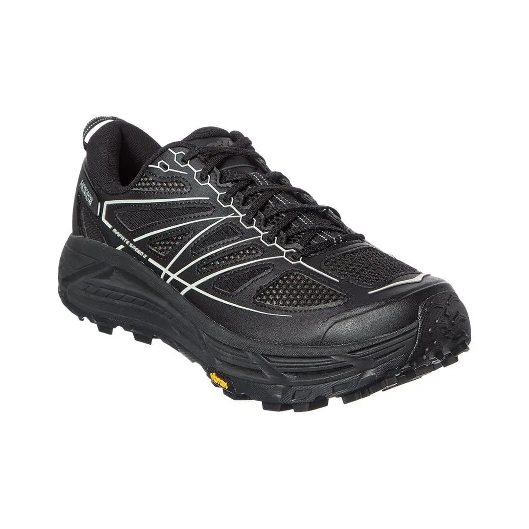 Hoka shoes - NA - Black 2