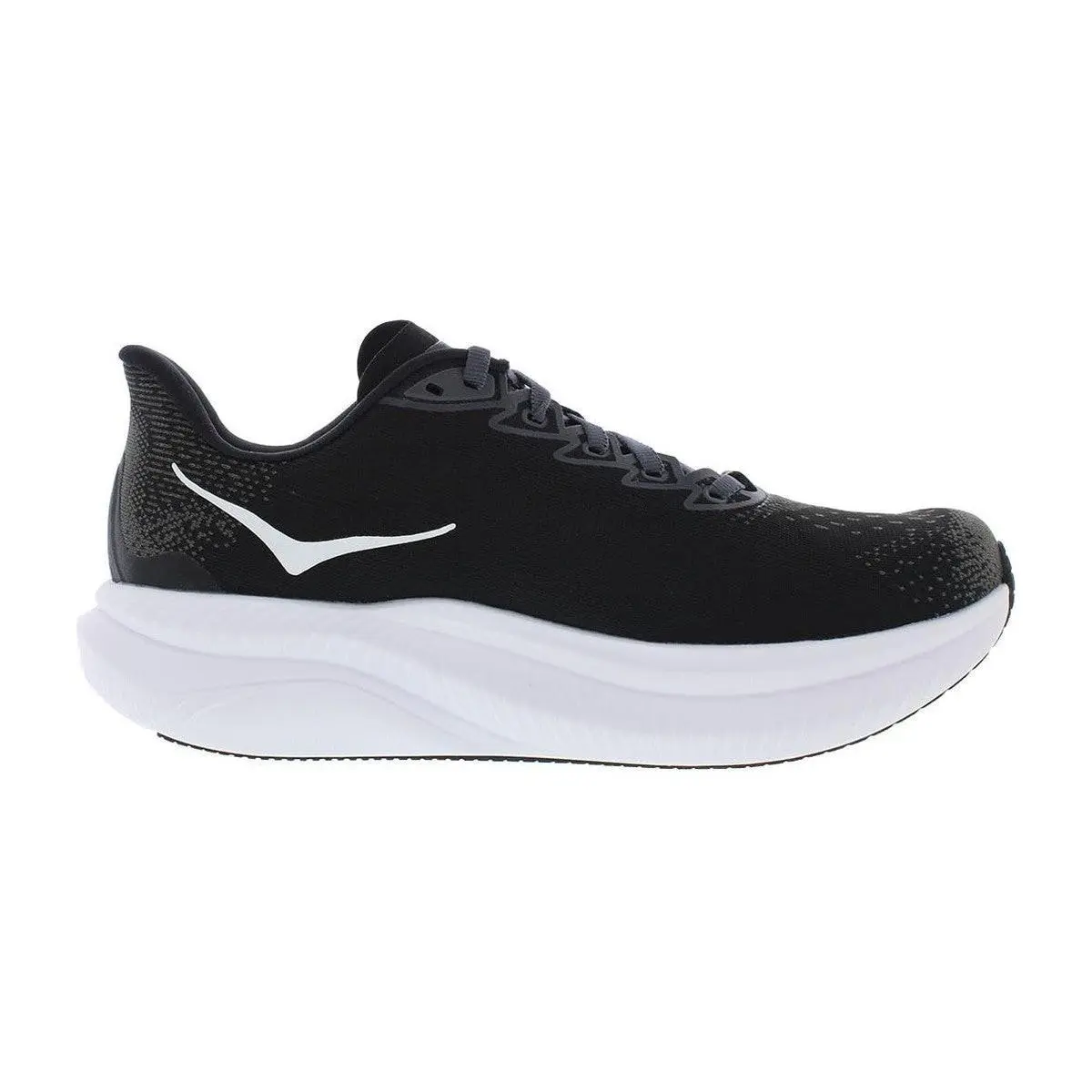 Hoka shoes - Mach 6 Black - Mach Black - 1147810-BWHT - Black 1