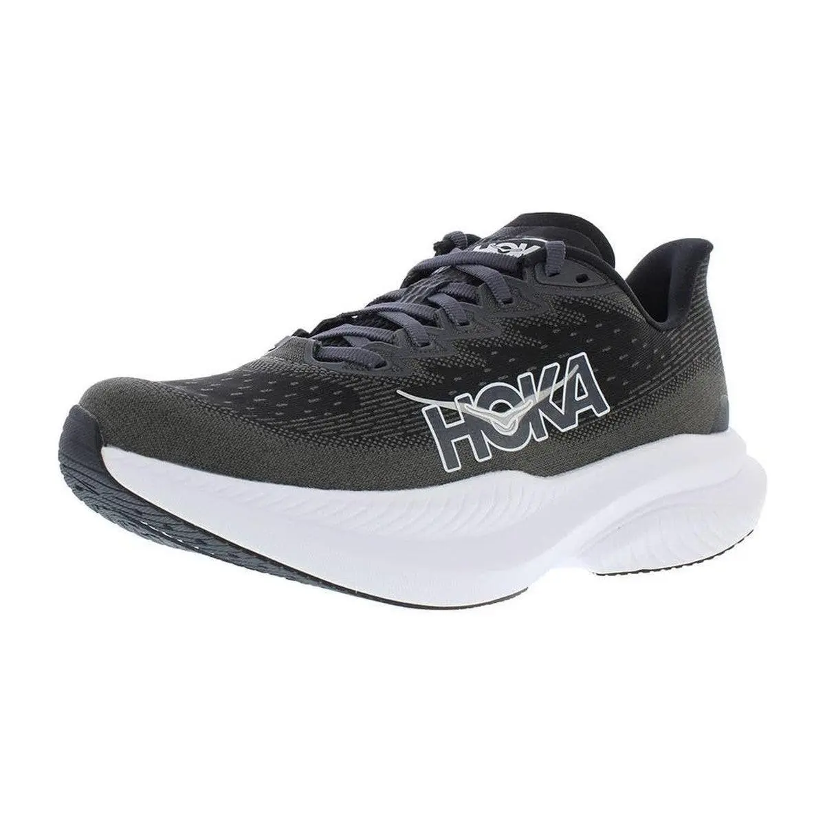 Hoka shoes - Mach 6 Black - Mach Black - 1147810-BWHT - Black 2