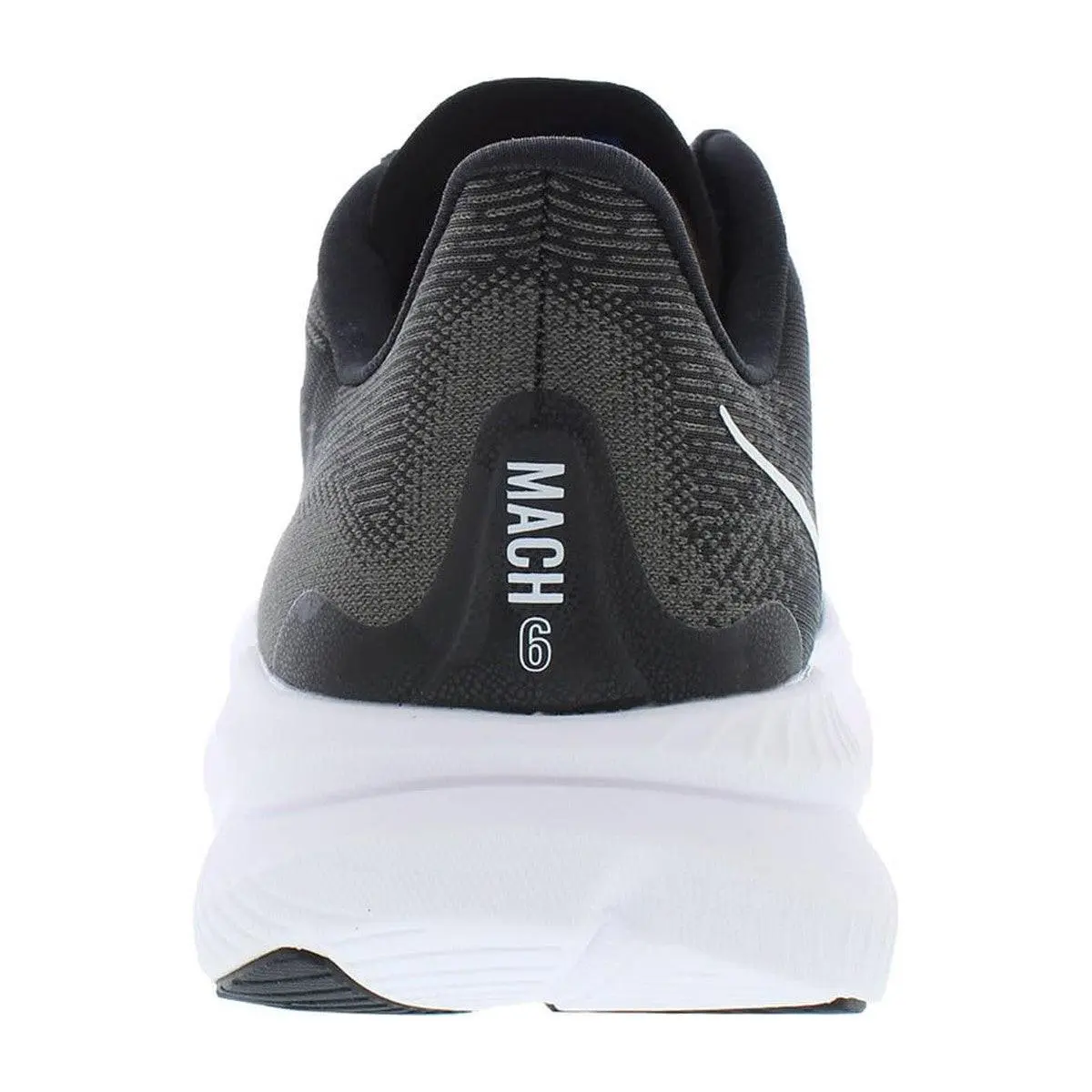 Hoka shoes - Mach 6 Black - Mach Black - 1147810-BWHT - Black 3
