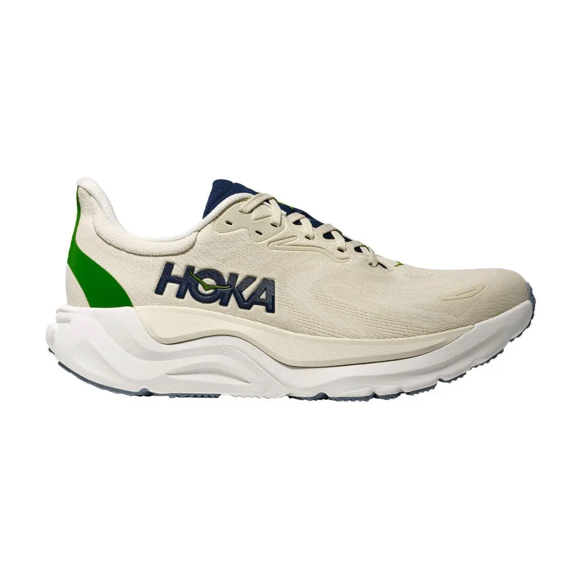Hoka shoes - Hoka One One Arahi 8 1168690-ALBST - 1168690-ALBST - Beige 0