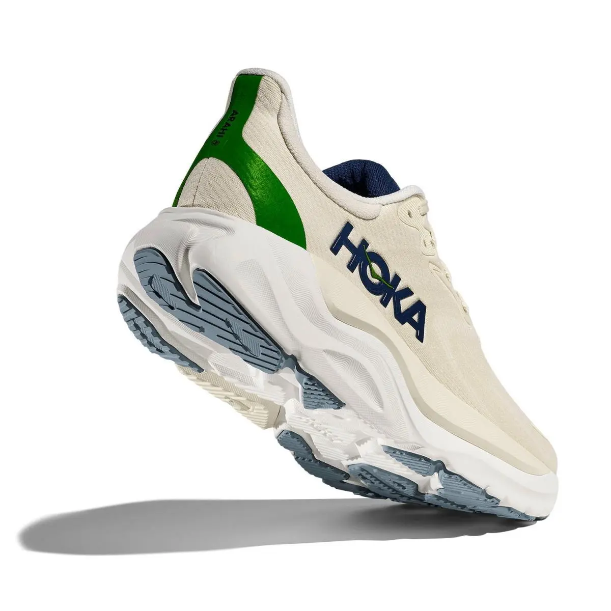 Hoka shoes - Hoka One One Arahi 8 1168690-ALBST - 1168690-ALBST - Beige 3