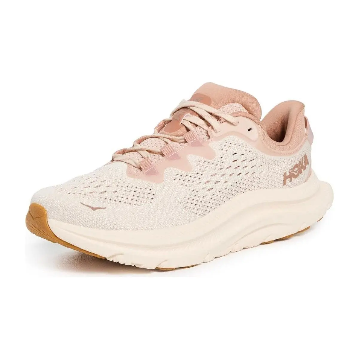 Hoka Women`s Kawana 2 Light Gray Vanilla/sandstone 1147913-VSN