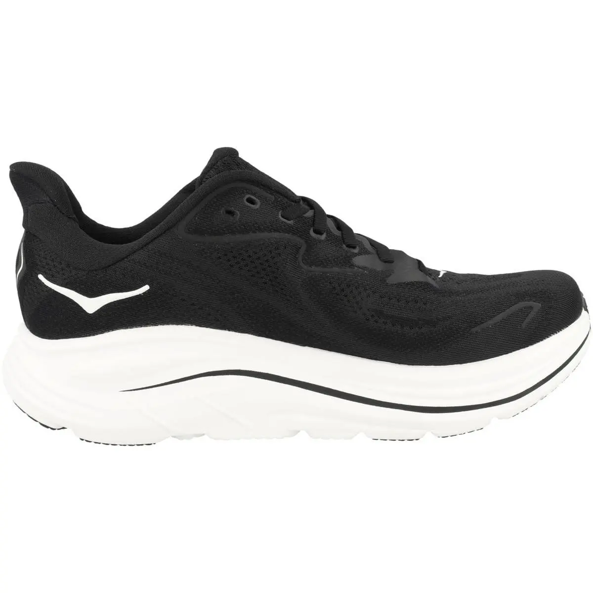 Hoka shoes - Black/White 0