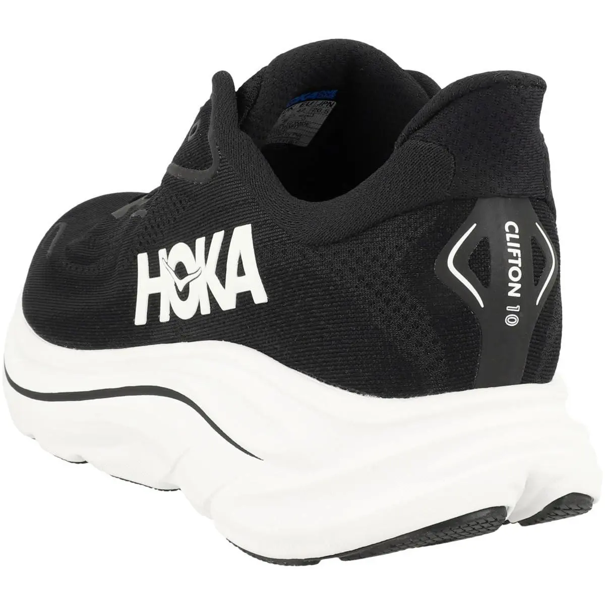 Hoka shoes - Black/White 3