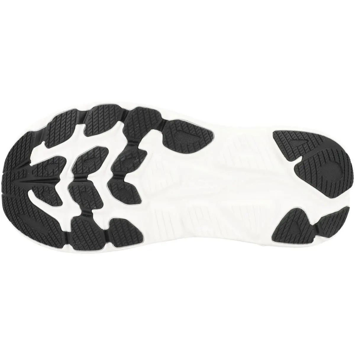 Hoka shoes - Black/White 4