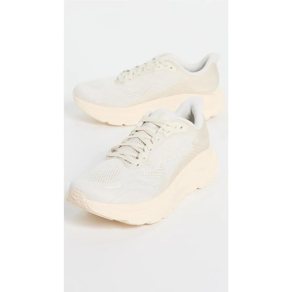 Hoka shoes - OFF WHITE 7
