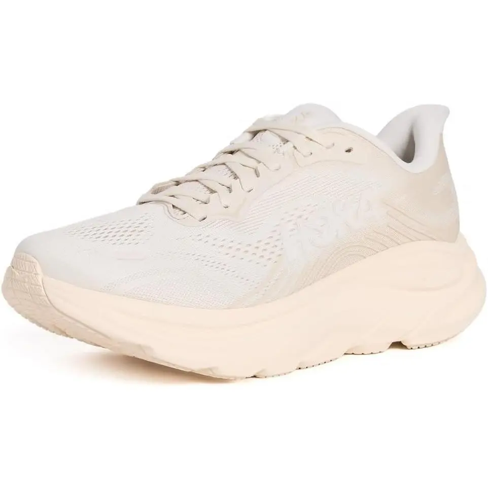 Hoka shoes - OFF WHITE 6