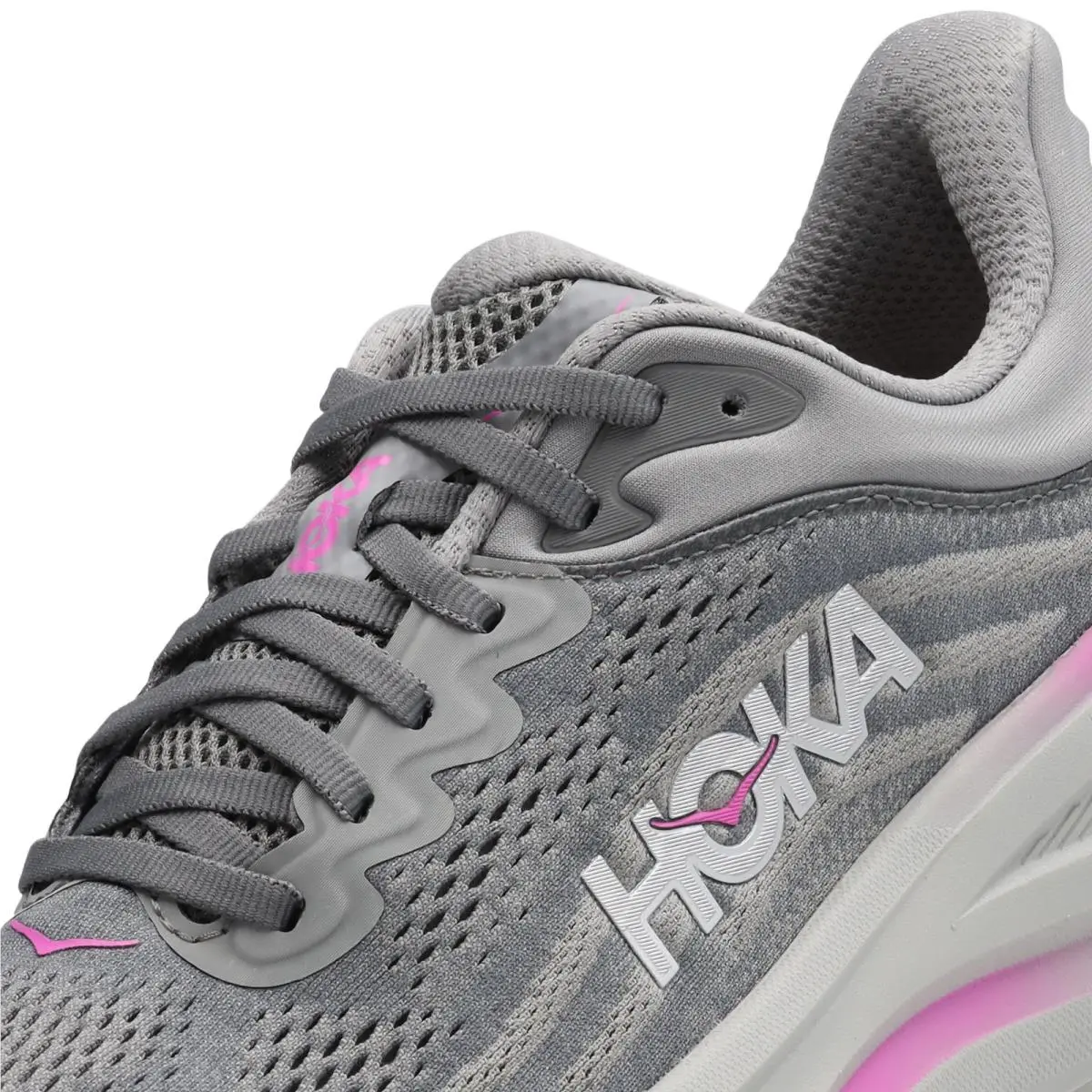 Hoka shoes - Hoka One One Bondi 9 1162012-GYST - 1162012-GYST - Gray 11