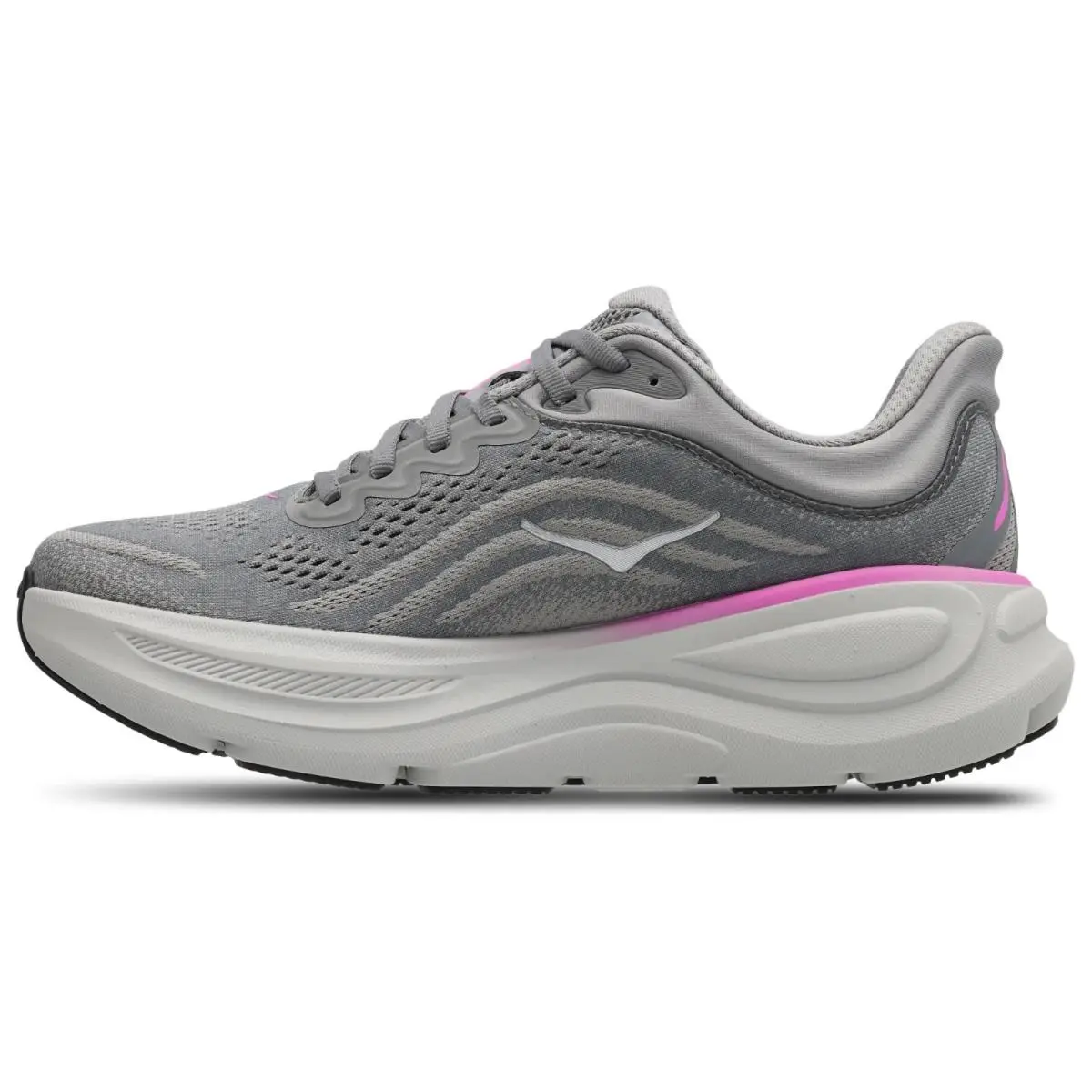 Hoka shoes - Hoka One One Bondi 9 1162012-GYST - 1162012-GYST - Gray 8