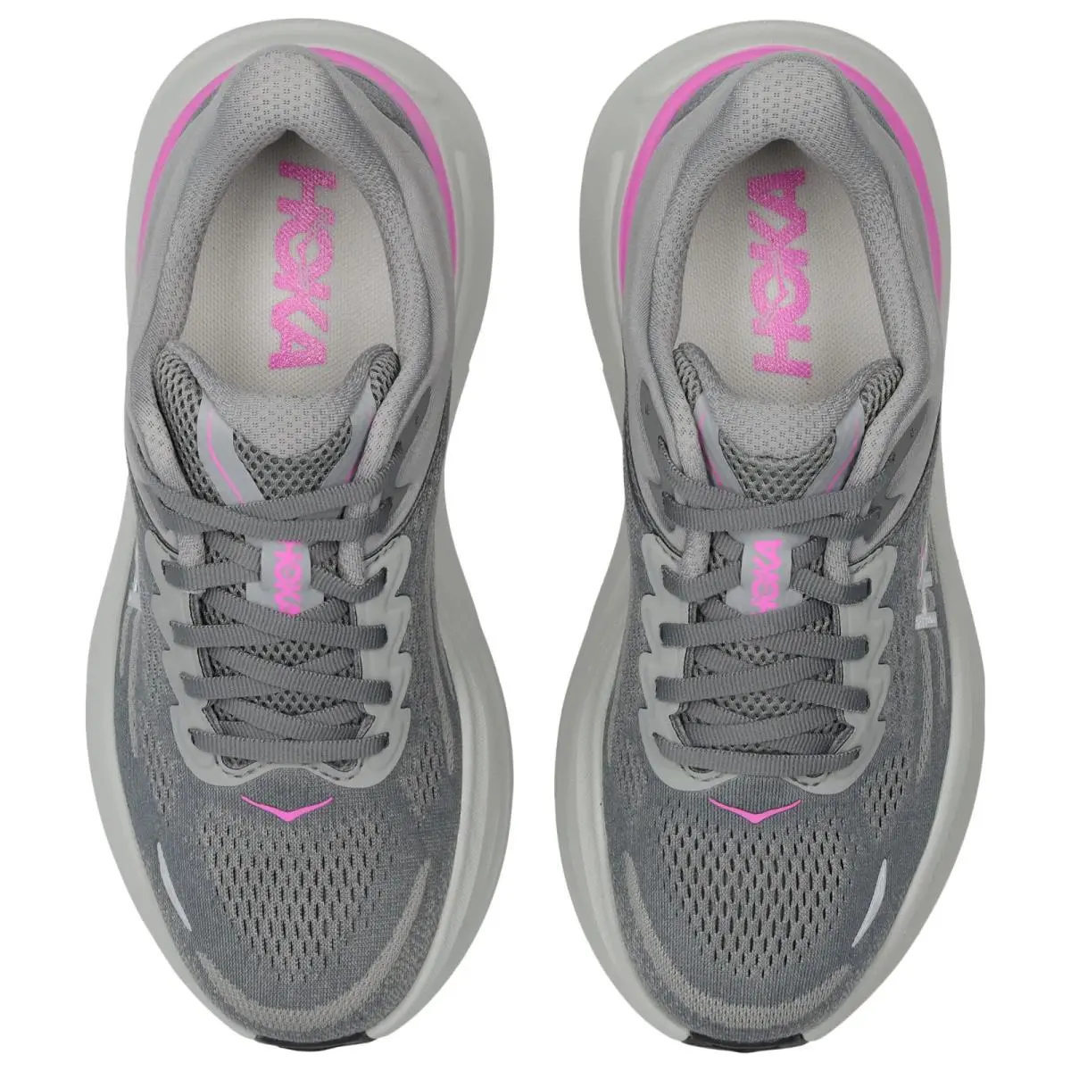Hoka shoes - Hoka One One Bondi 9 1162012-GYST - 1162012-GYST - Gray 10