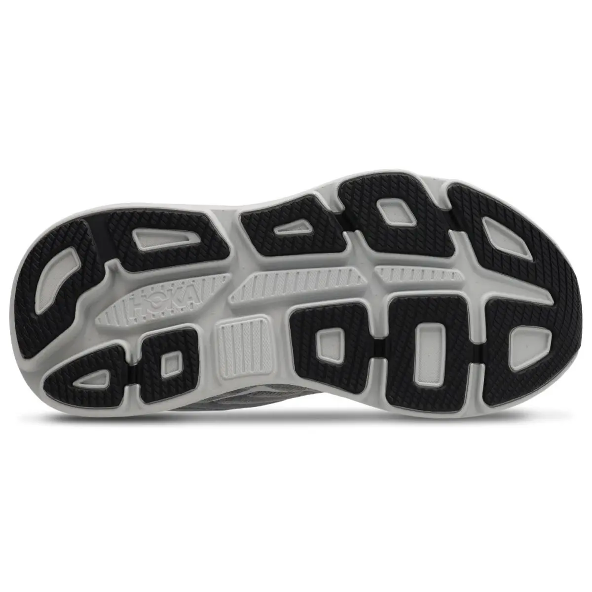 Hoka shoes - Hoka One One Bondi 9 1162012-GYST - 1162012-GYST - Gray 12