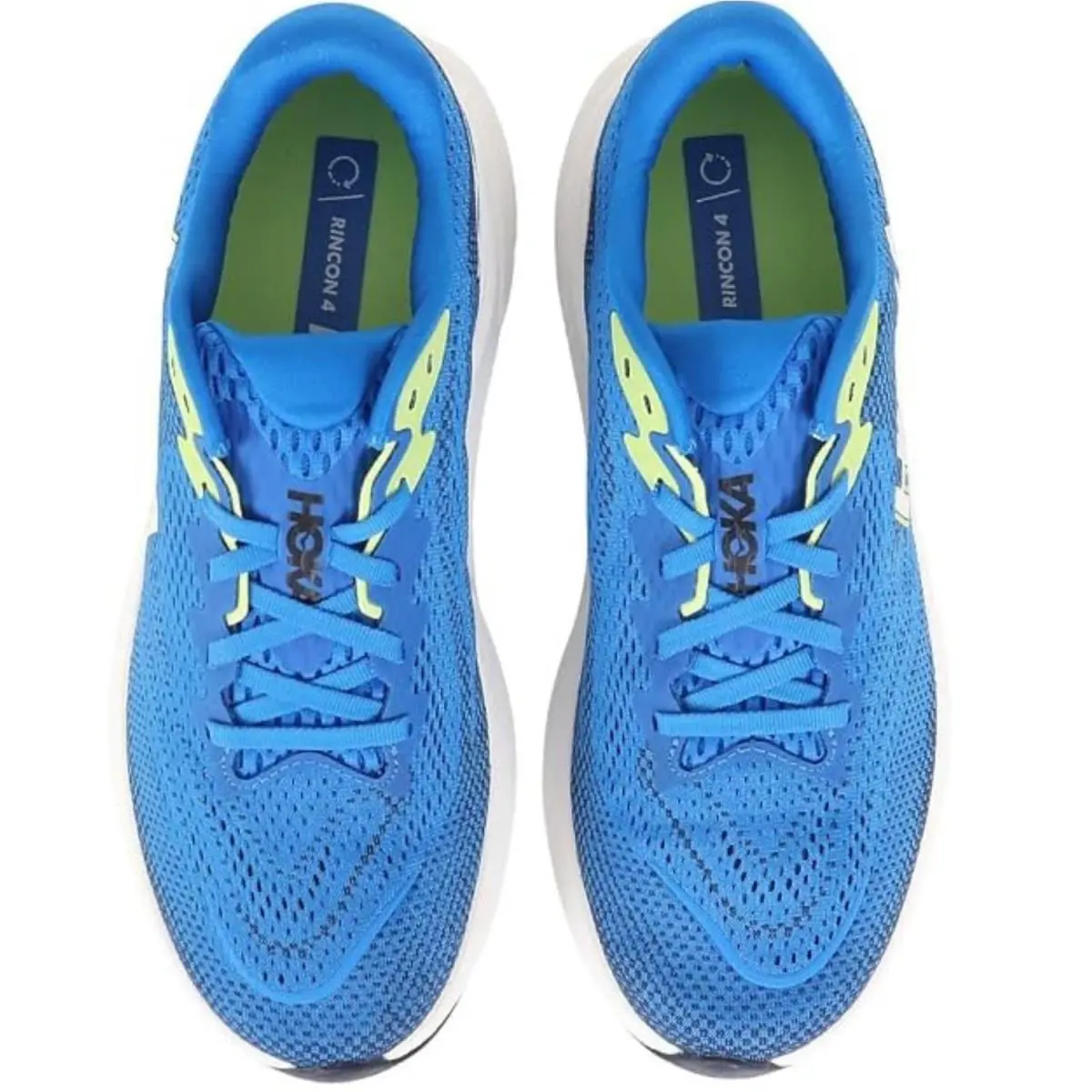 Hoka shoes - Hoka One One Rincon 4 1155132-ECC - 1155132-ECC - Blue 2