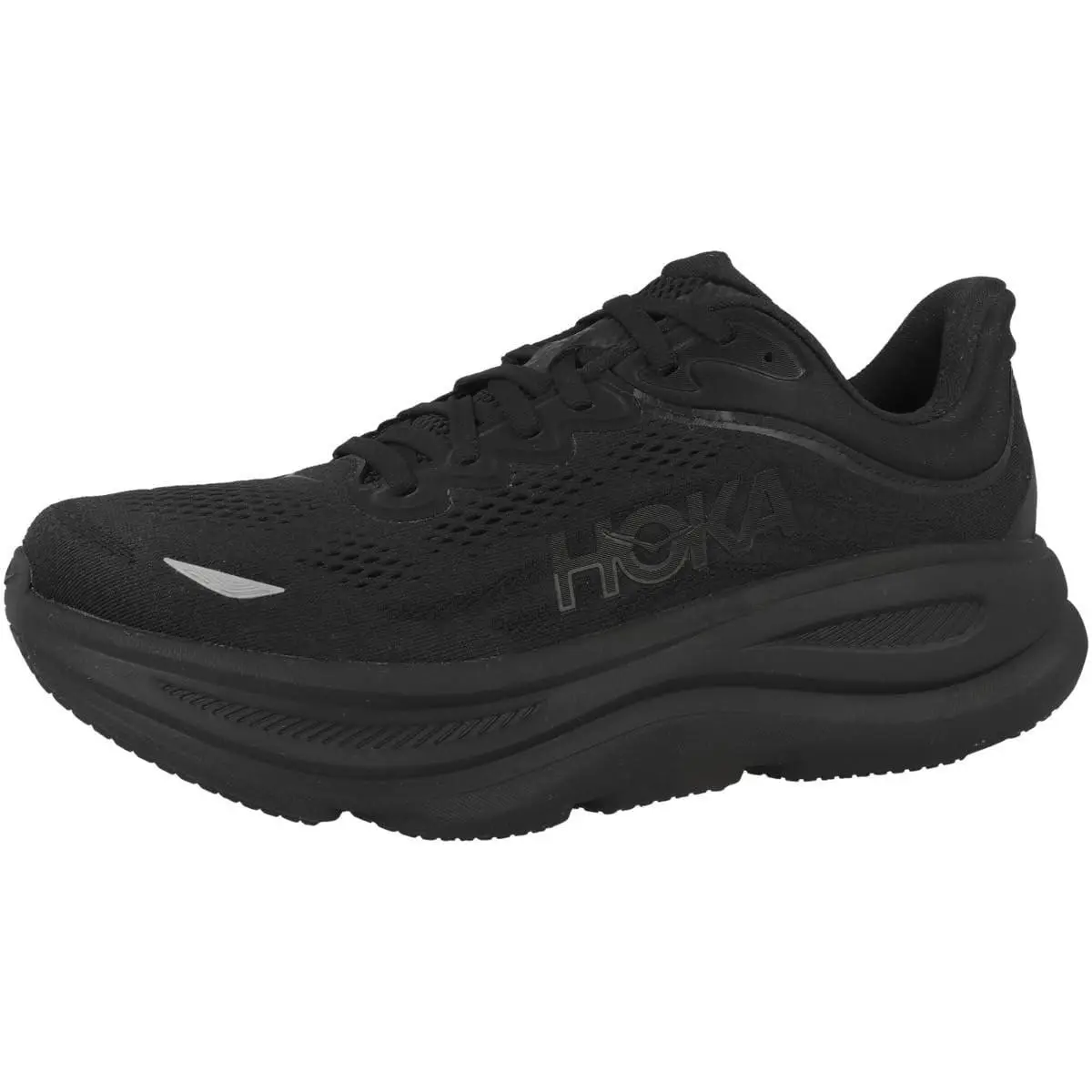 Hoka shoes - Black/Black 0