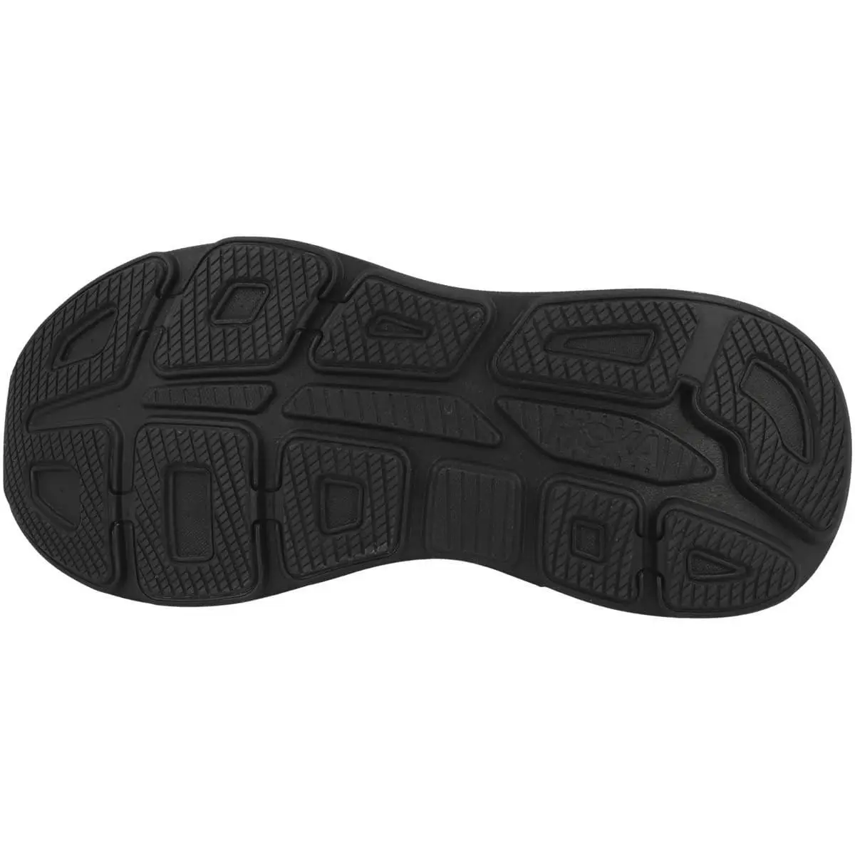 Hoka shoes - Black/Black 10