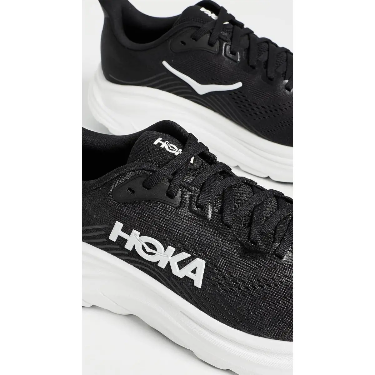 Hoka shoes - Black 0