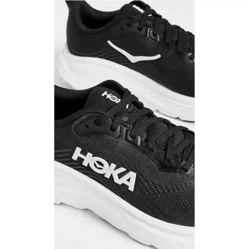 Hoka shoes - Black 6