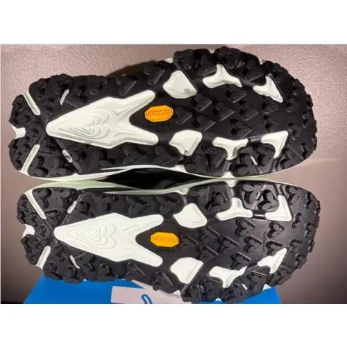 Hoka shoes - Speedgoat 7 - Speedgoat - 1171928-BFS - Bay Leaf, Sea Glass (UPC: 198605520624) 2