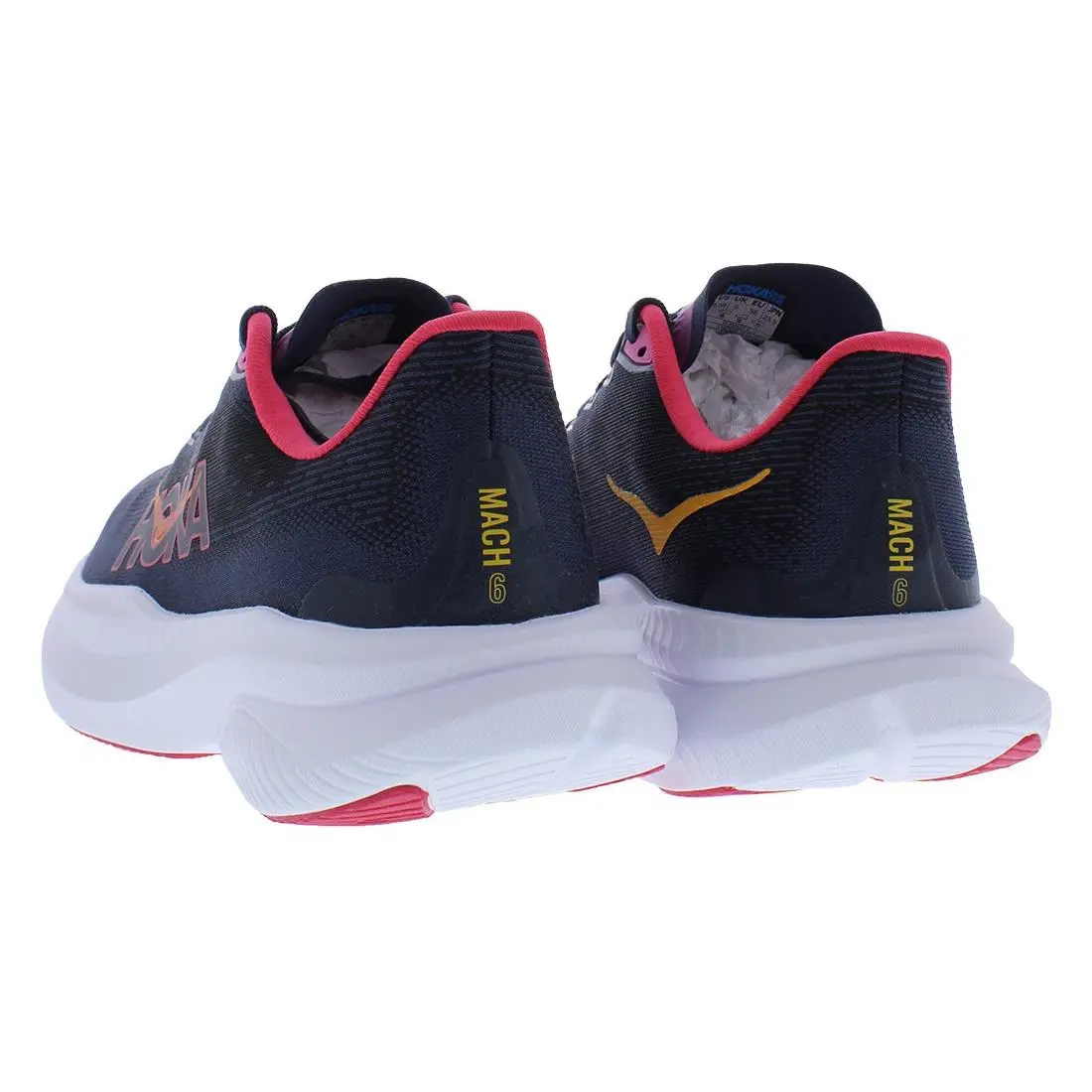 Hoka shoes - Varsity Navy/Nautical Dusk, Full: Varsity Navy/Nautical Dusk (UPC: 197634715995) 2
