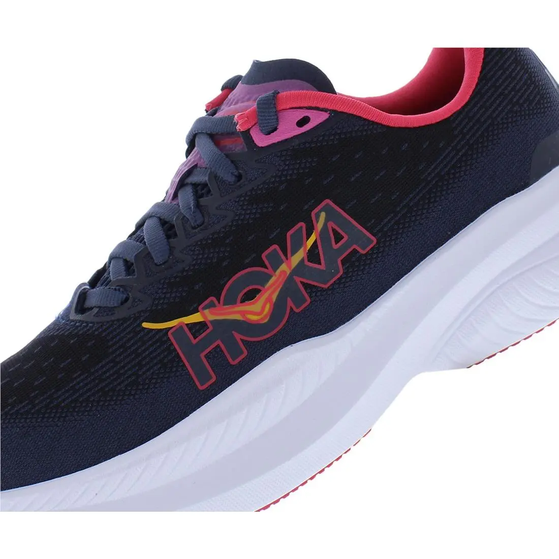 Hoka shoes - Varsity Navy/Nautical Dusk, Full: Varsity Navy/Nautical Dusk (UPC: 197634715995) 0