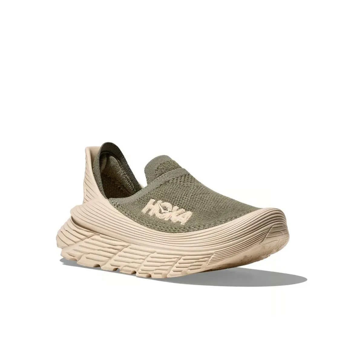Hoka shoes - Hoka One One Restore TC Aerino - 1162534-SSSV - Green 0