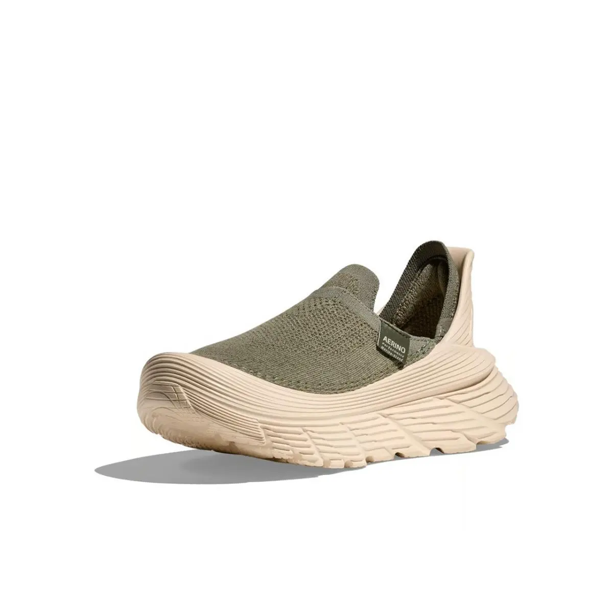 Hoka shoes - Hoka One One Restore TC Aerino - 1162534-SSSV - Green 1