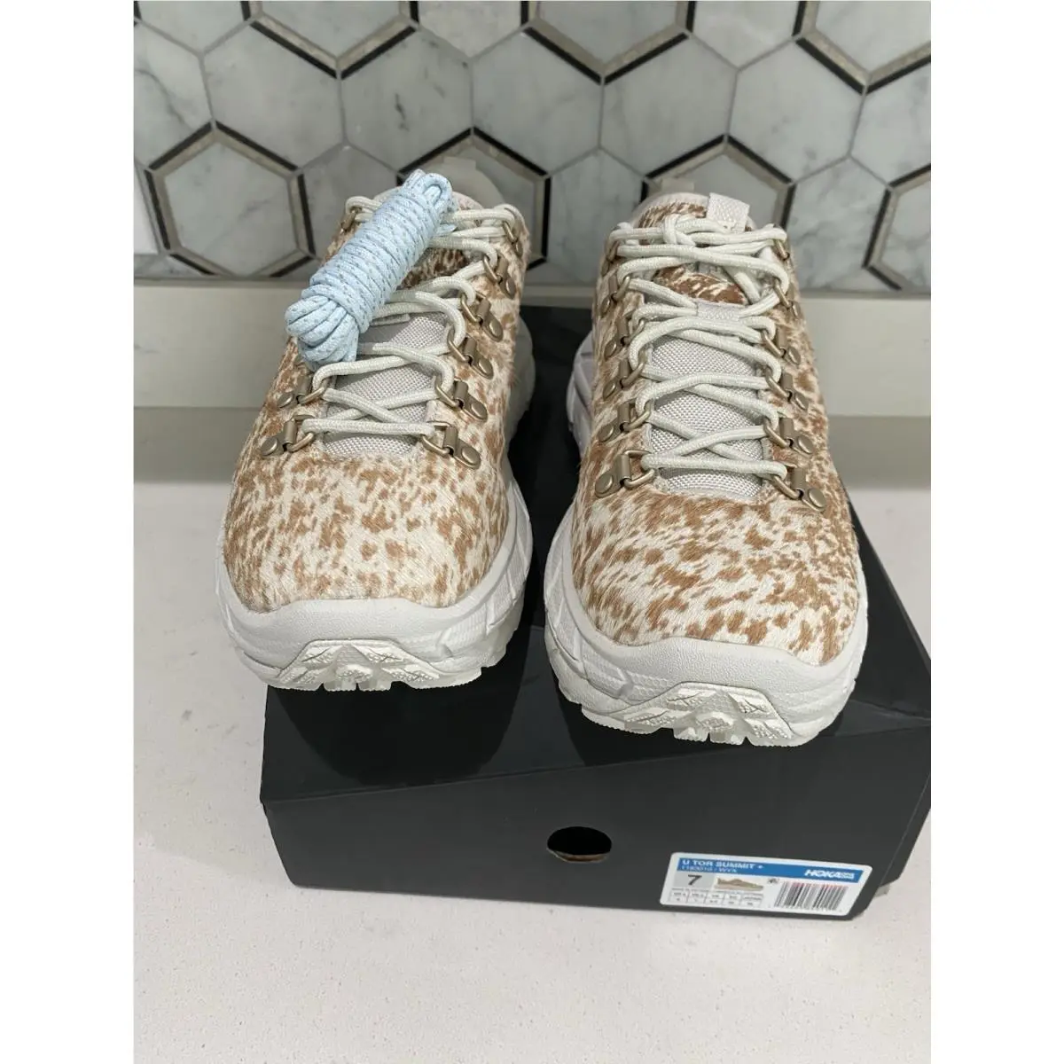 Hoka shoes - White Onyx 0
