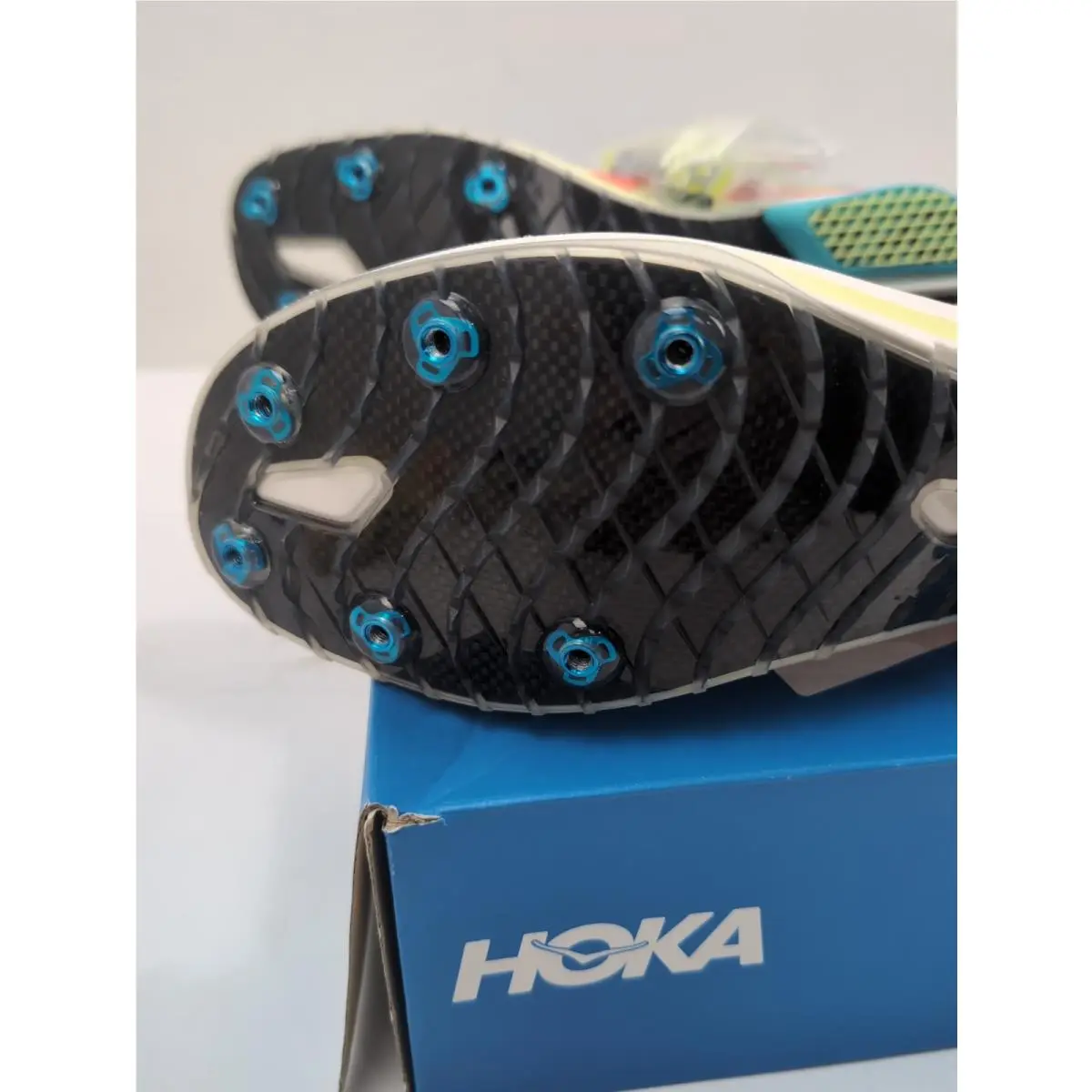 Hoka shoes - Hoka One One Cielo X - Multicolor 9