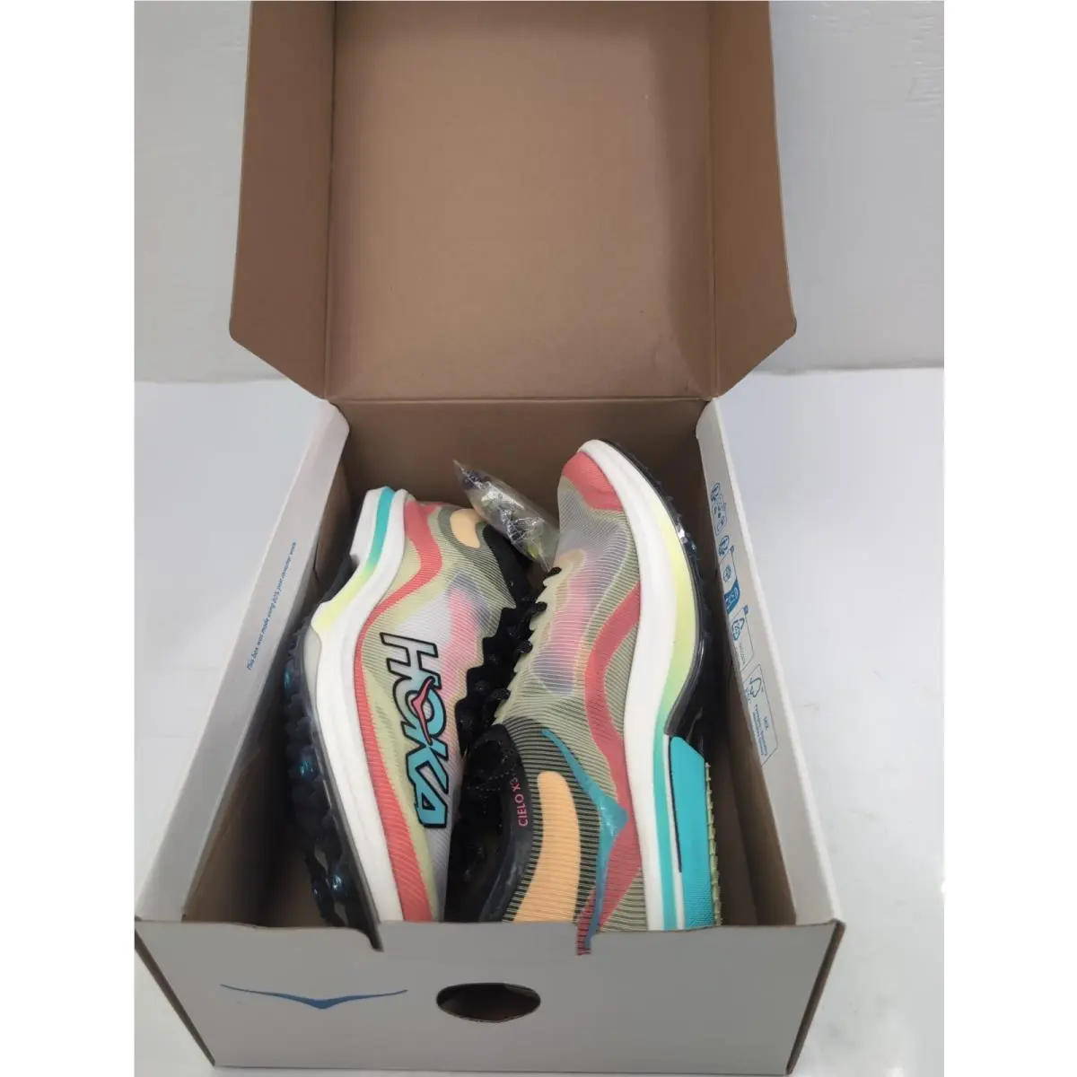 Hoka shoes - Hoka One One Cielo X - Multicolor 11