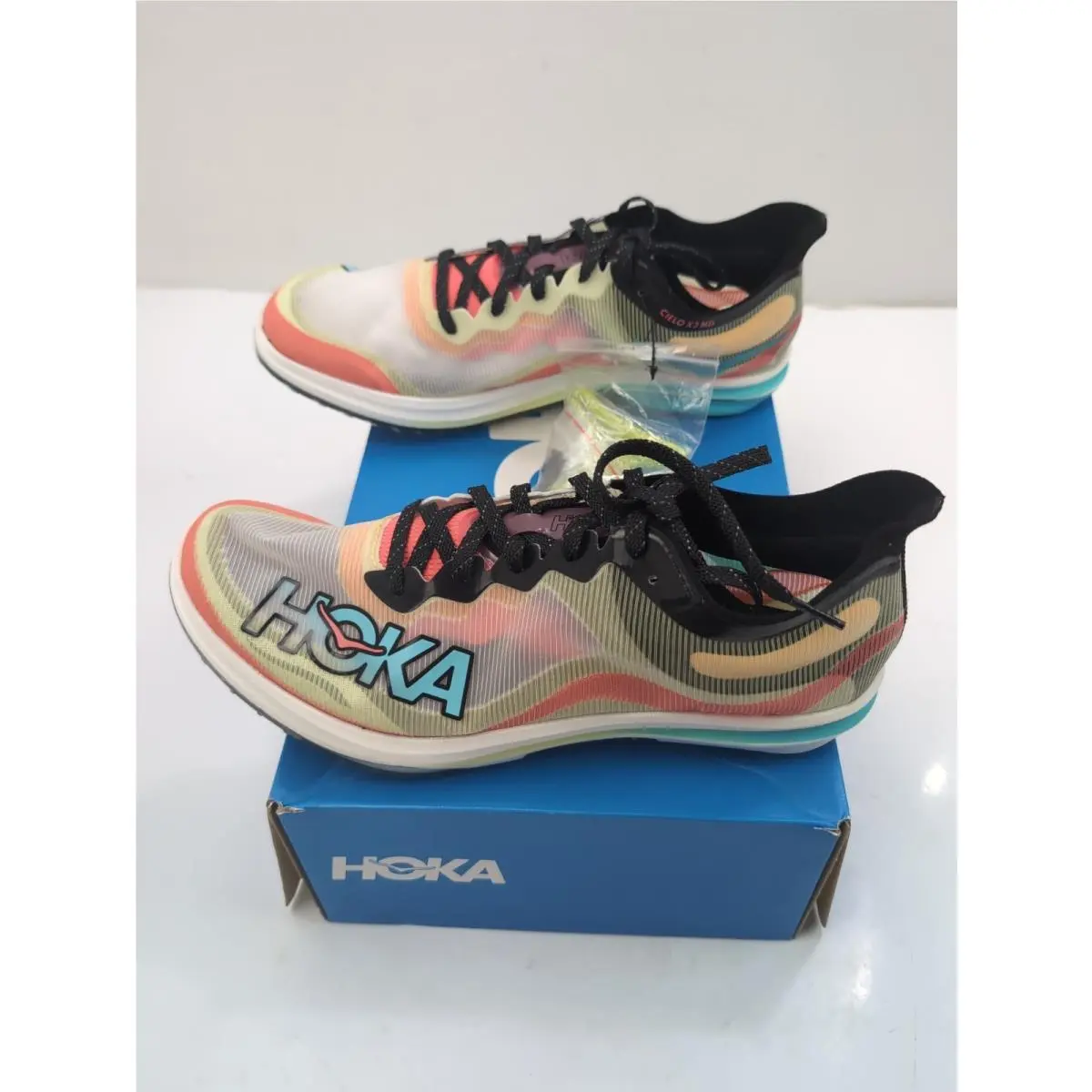Hoka shoes - Hoka One One Cielo X - Multicolor 6