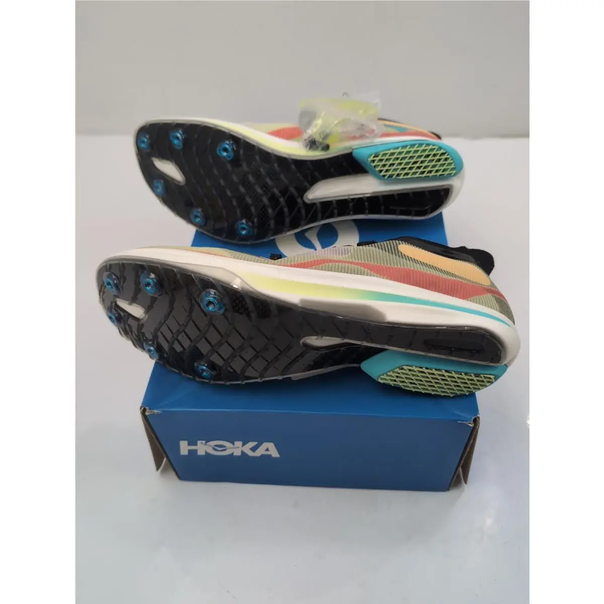 Hoka shoes - Hoka One One Cielo X - Multicolor 7